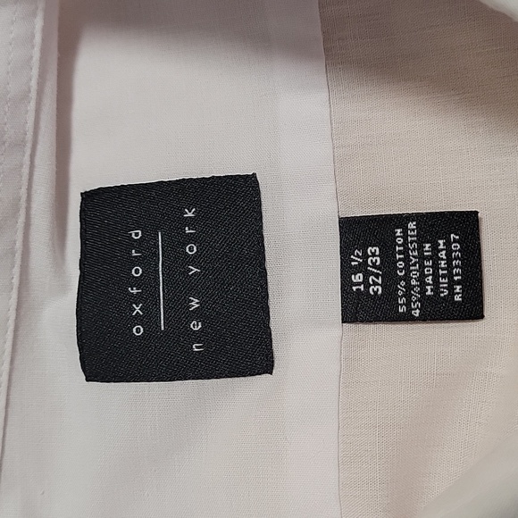 Oxford New York Dress Shirt - Picture 3 of 7